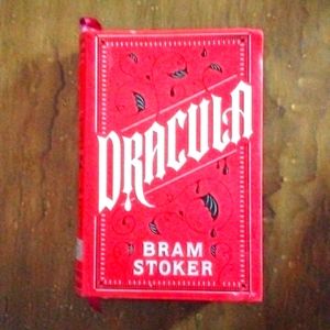 (2015) Dracula by Bram Stoker - Hardcover